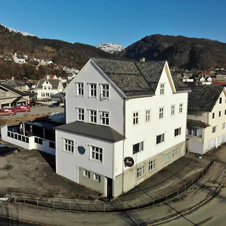Grand Hotell Sauda Budget Exterior photo