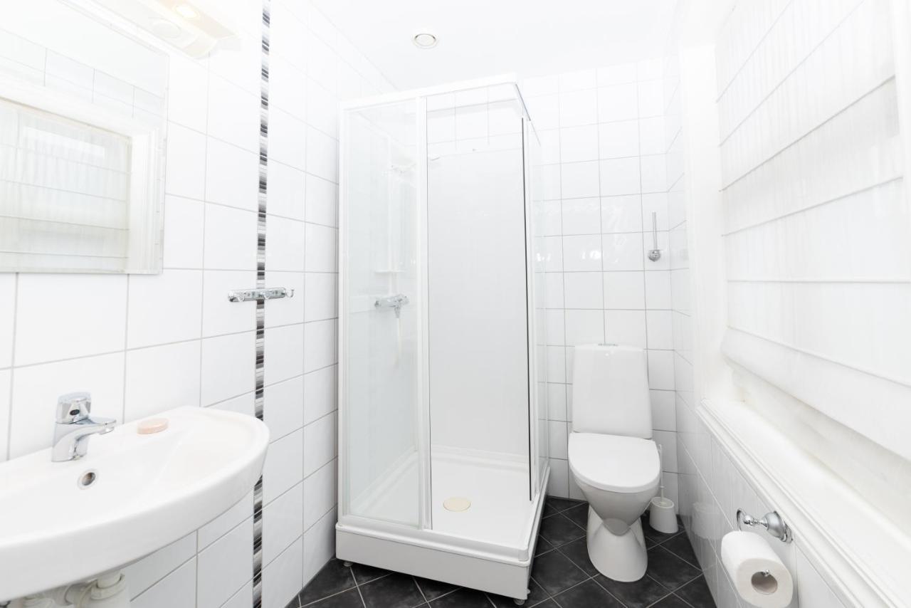 Grand Hotell Sauda Budget Exterior photo
