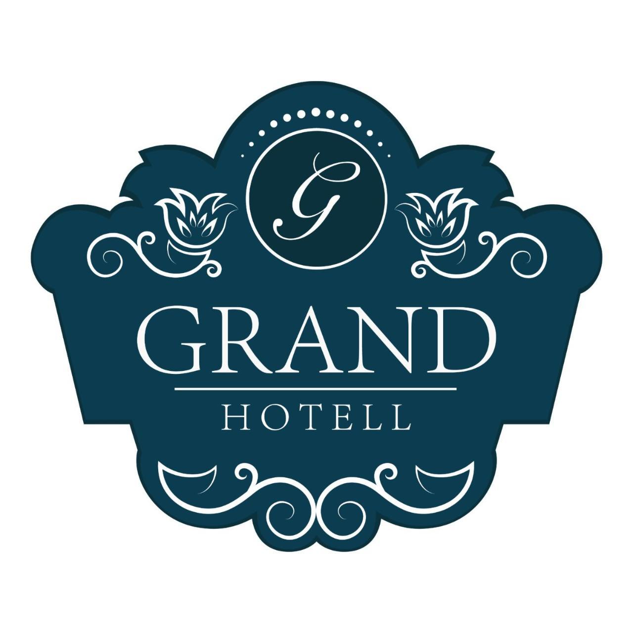 Grand Hotell Sauda Budget Exterior photo